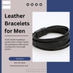 Premium Leather Bracelets for Men %E2%80%93 Rugged Style by Bachi Jewels