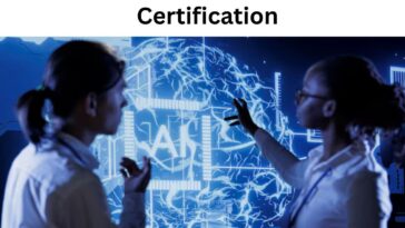 Machine Learning Professional Certification 2
