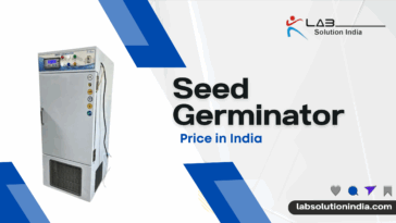 Laboratory Seed Germinator 3