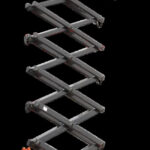 Dingli is Top Scissor Lift Manufacturer in India 20 dingli scissor lift 1