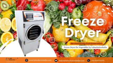Freeze Dryer 1