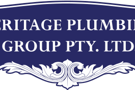 Heritage Plumbing Logo