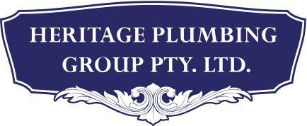 Heritage Plumbing Logo