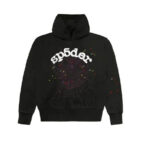 The Sp5der Hoodie: Streetwear’s Boldest Statement Piece 20 22ss Classic Flame Logo Graffiti Spider Tracksuit