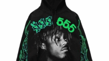 999 Club Spider Young Thug Tracksuit Black hoodie 430x430 1