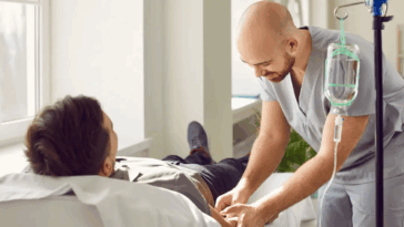 Detoxification IV Drip