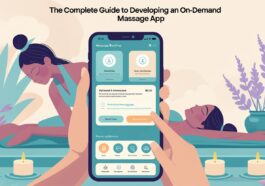 The Complete Guide to Developing an On Demand Massage App