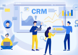 higher education crm