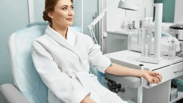 IV Vitamin Therapy 1