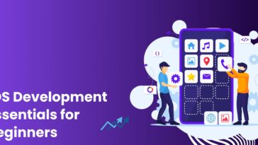 IOS app development 1