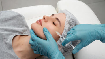 Botox injection treatment in Dubai 1
