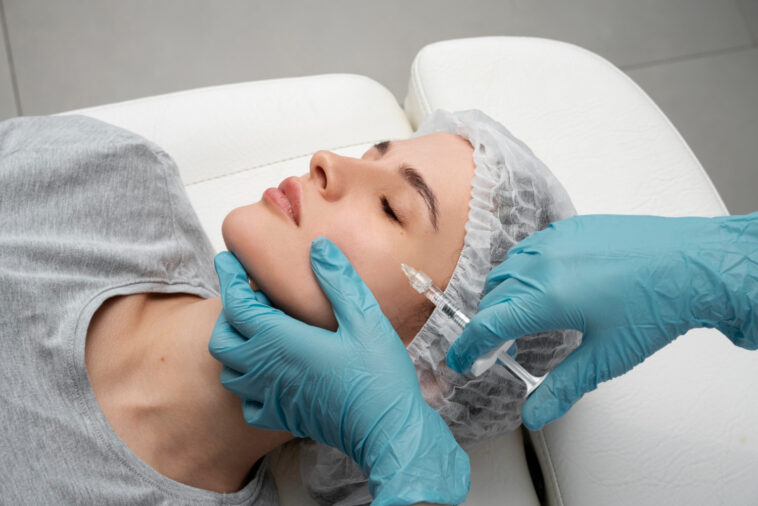 Botox injection treatment in Dubai 1