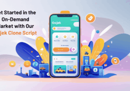 Get Started in the On Demand Market with Our Gojek Clone Script