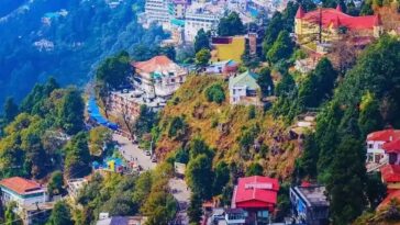 Mussoorie Tour packages from Delhi 1