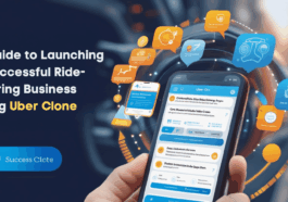 A Guide to Launching a Successful Ride Sharing Business Using Uber Clone optimized 700
