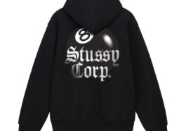 8 BALL CORP HOODIE
