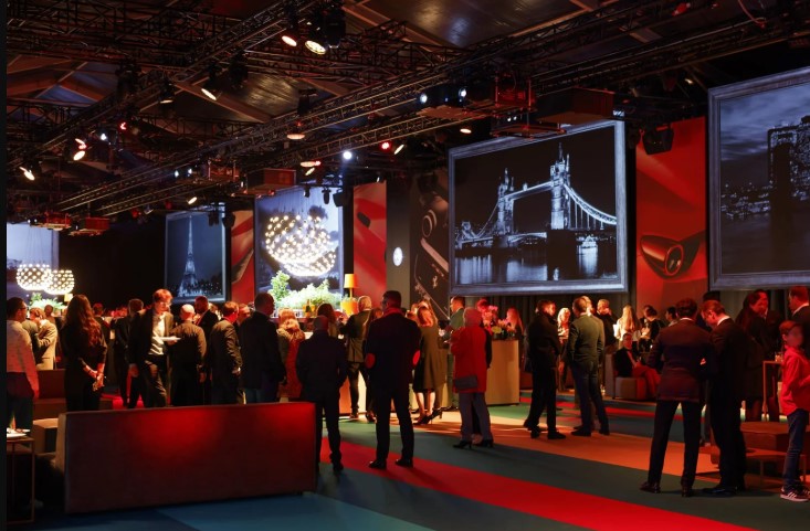 Corporate Event Planner in Delhi