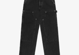 Denim Carpenter Pant 0