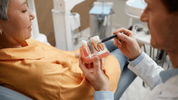 Problems After Dental Implant Surgery