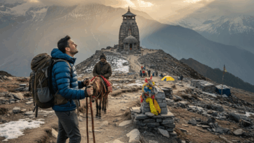 How to Visit Kedarnath from Delhi