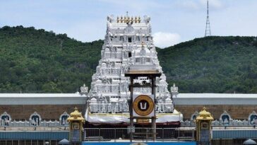 Tirupati Balaji Darshan Yatra 1
