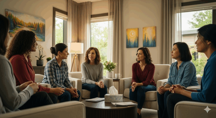 Women’s Drug Rehab vs. Co-ed Programs: Key Differences 1 Womens Drug Rehab vs Co ed Programs Key Differences