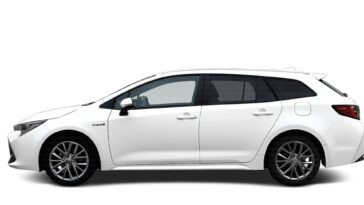 Sefton Private Hire Car for Rent 20