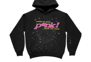 Sp5der PNK Tracksuit Black 3 300x300 ss