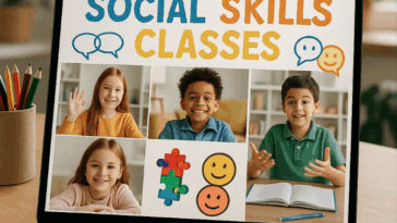 social skills classes for kids