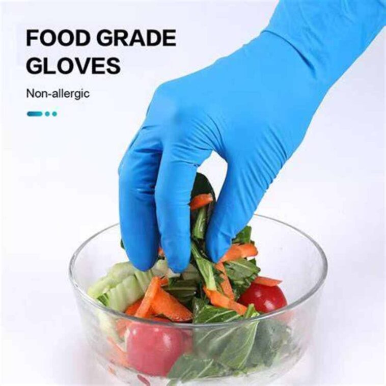 Food Safety and Disposable Gloves 1