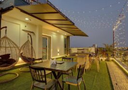 Rooftop Party Places In Gurgaon