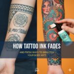 How Tattoo Ink Fades and Fresh Ways to Brighten Your Body Art? 20 How Tattoo Ink Fades