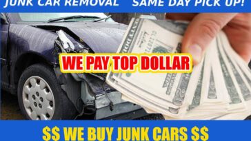 cash for junk cars