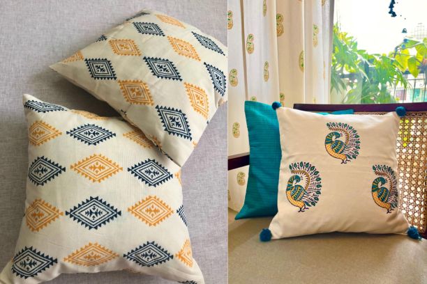 Discover Trendy Cotton Cushion Covers for Small Cushions 1 cotton cushion cover