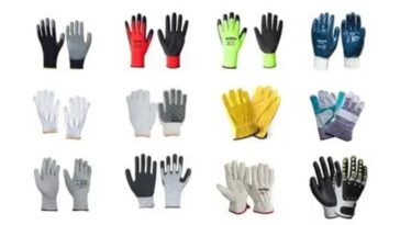 Glove Varieties Explained 1