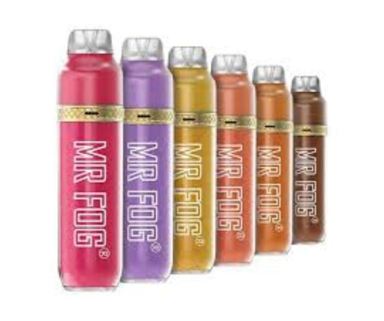 From Runway to Vape Way: Fashion Brands Embracing Vape Culture 1 mr fog max