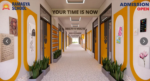 Ramagya School | A Place Where Every Child Feels at Home 1 extension 1
