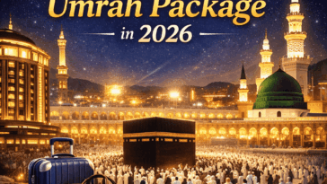 choose the right umrah packages 1