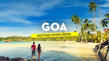 Goa Tour Package 3 Nights 4 Days