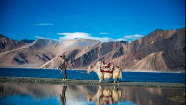 ladakh tour package from delhi 2