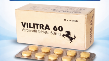 Vilitra 60 erectile dysfunction tablets 1