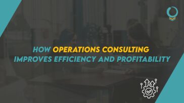 Operations Consulting