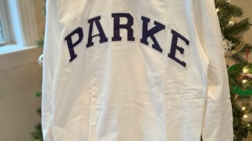 Parke 1 shirt