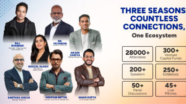 21BY72 Season 5 Bharats Leading Startup Summit 2026